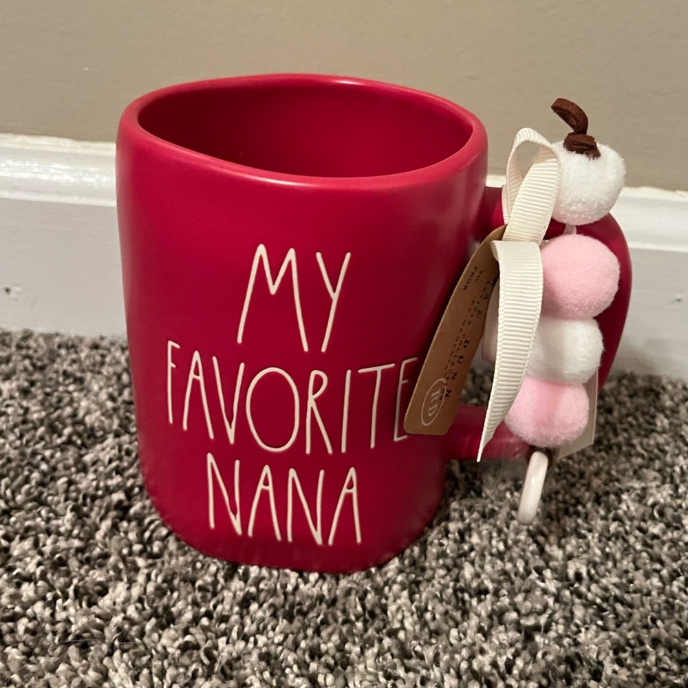 Rae Dunn mug